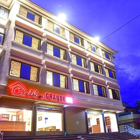 Candolim Grande Resort Dış mekan fotoğraf