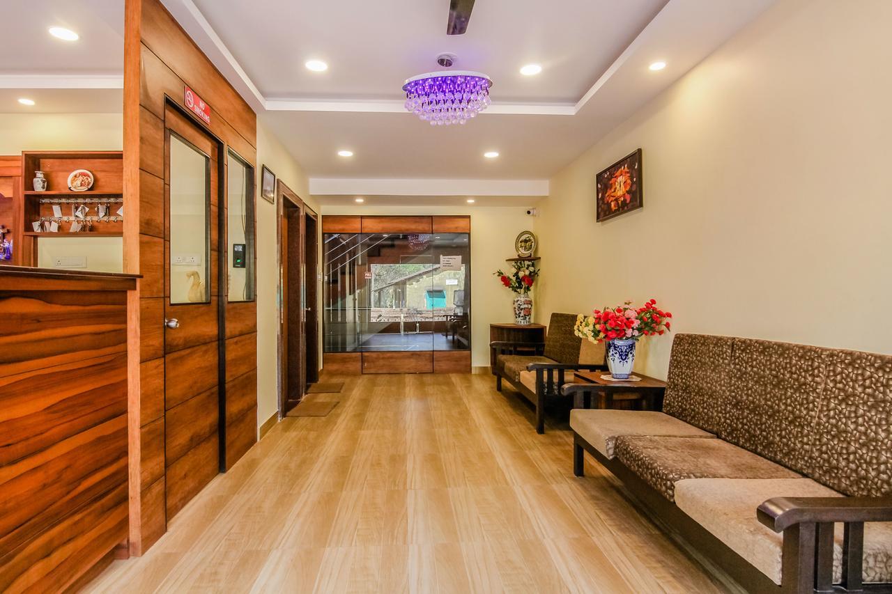 Candolim Grande Resort Dış mekan fotoğraf
