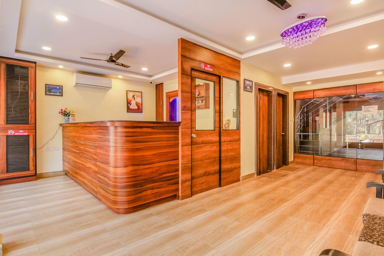 Candolim Grande Resort Dış mekan fotoğraf