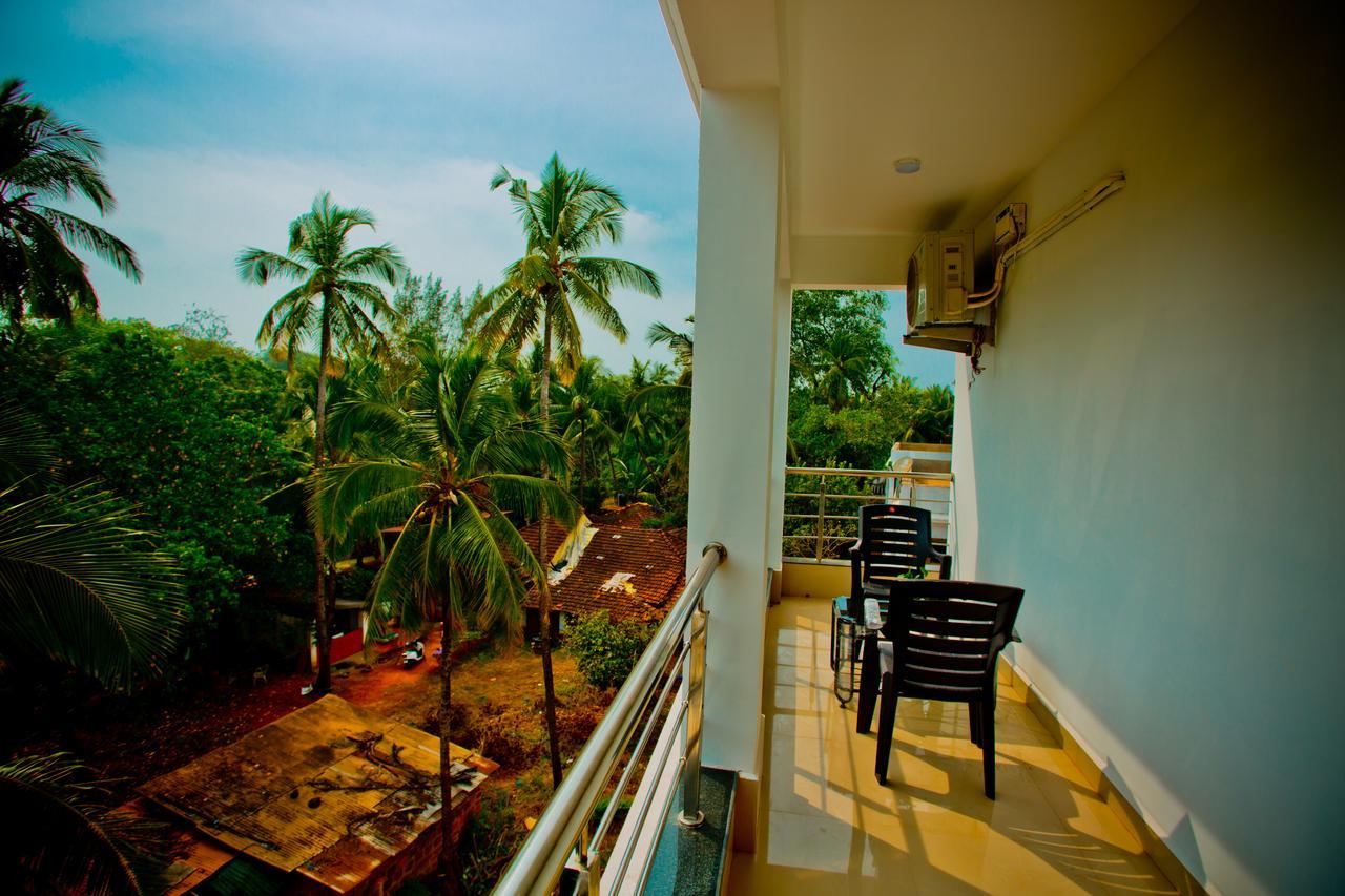 Candolim Grande Resort Dış mekan fotoğraf