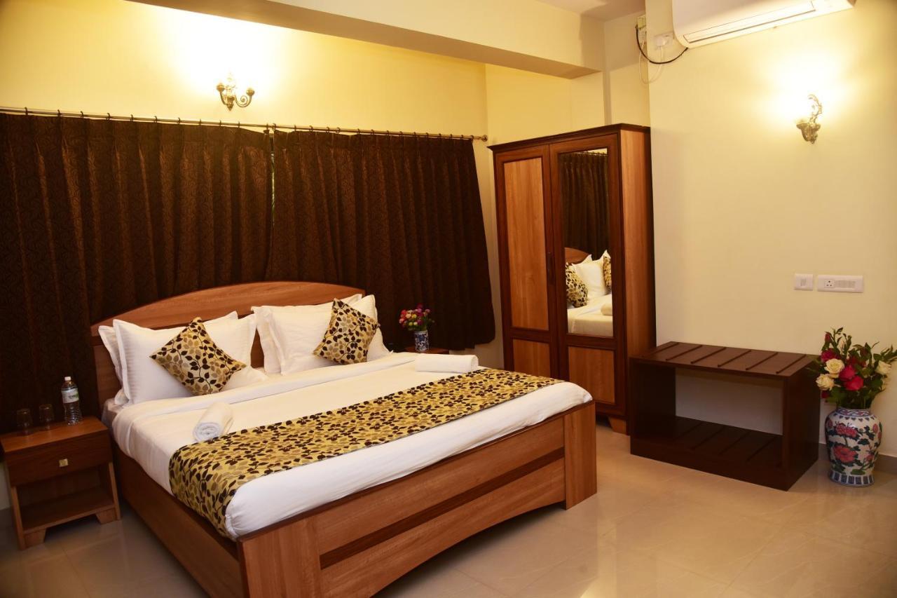 Candolim Grande Resort Dış mekan fotoğraf