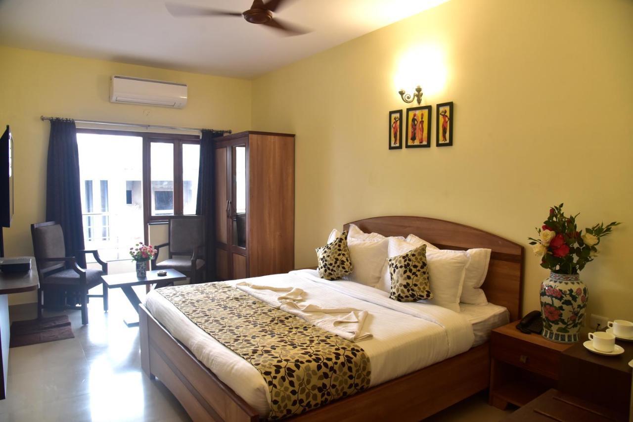 Candolim Grande Resort Dış mekan fotoğraf