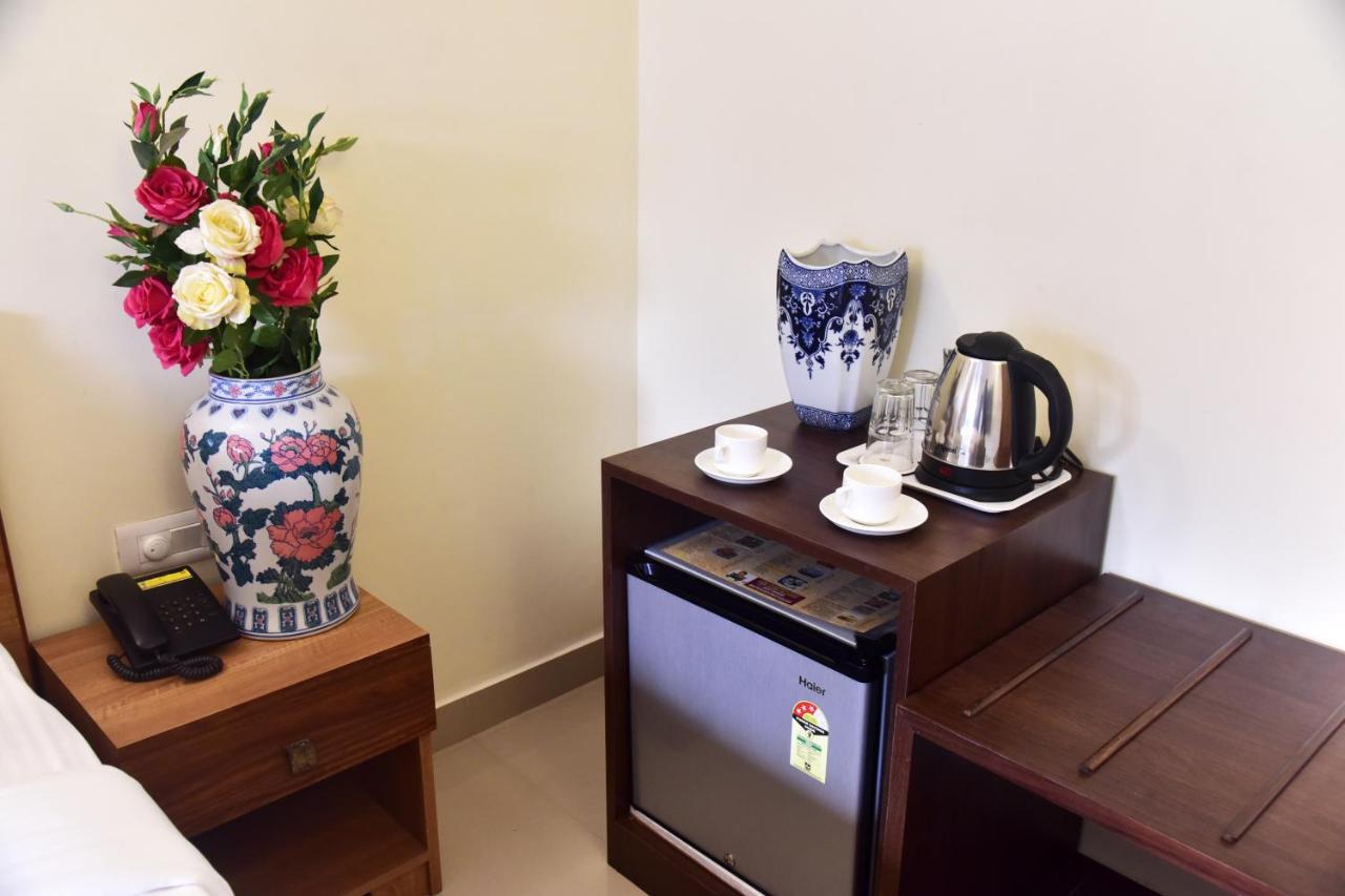 Candolim Grande Resort Dış mekan fotoğraf