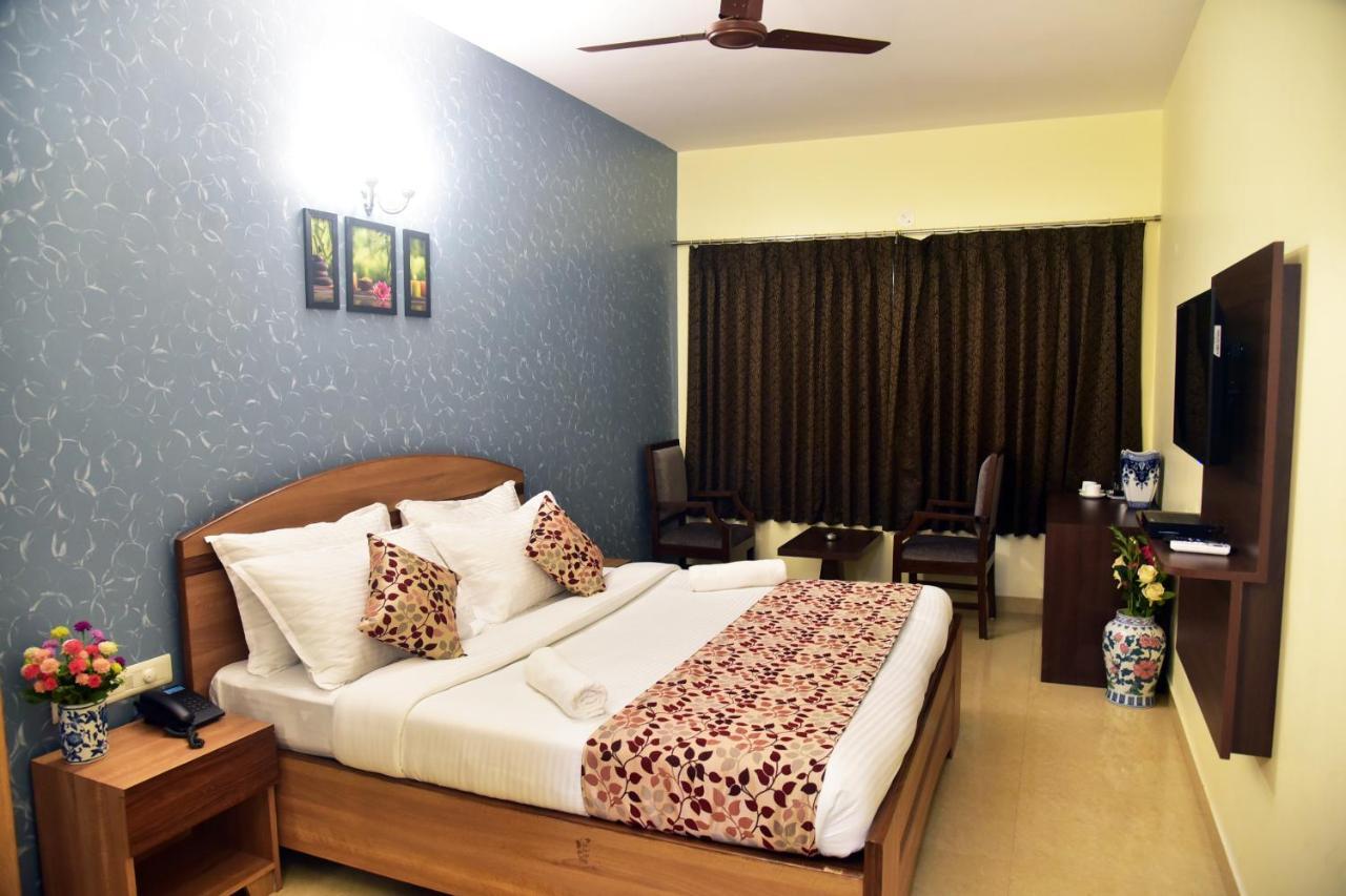 Candolim Grande Resort Dış mekan fotoğraf