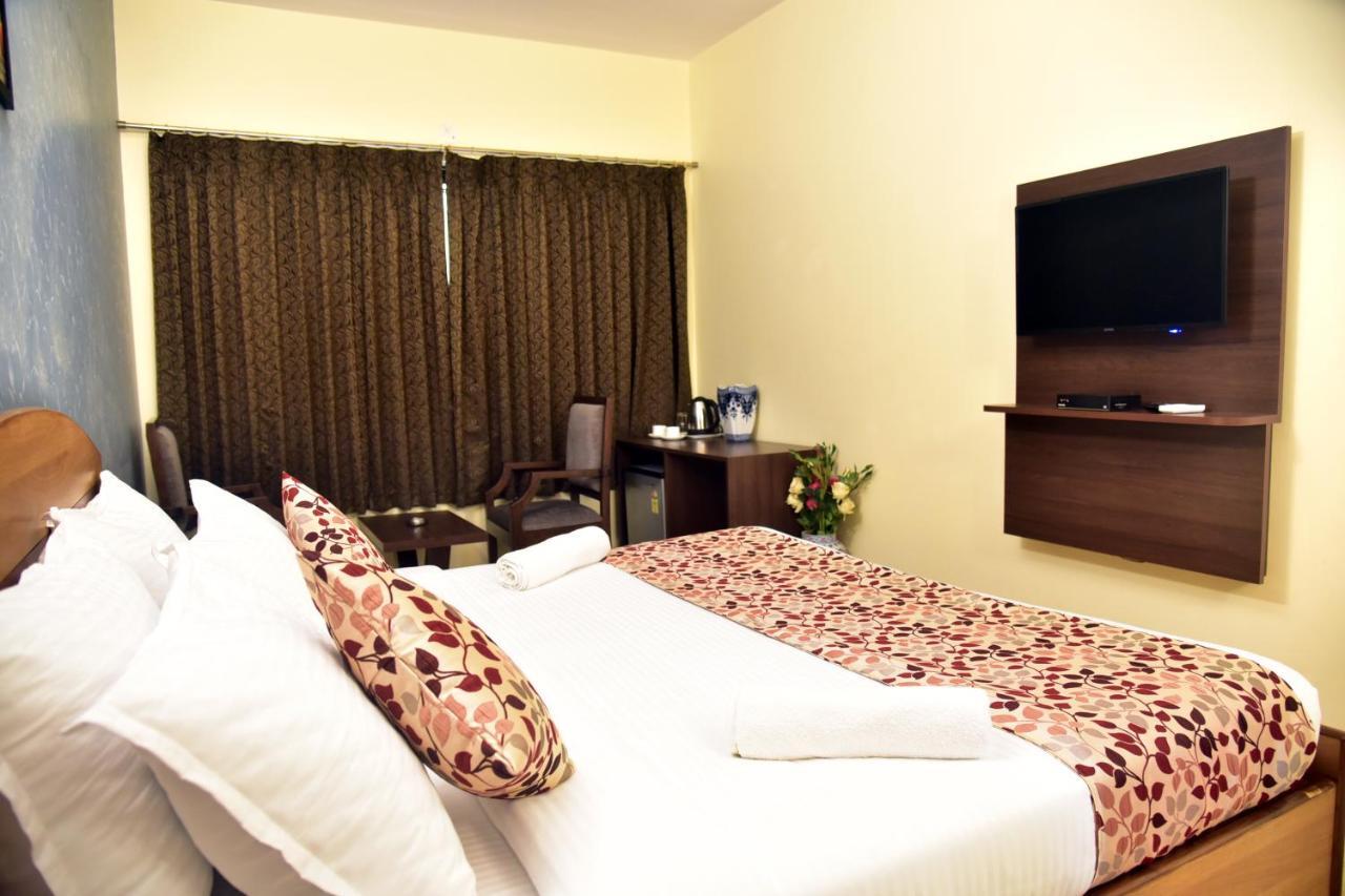 Candolim Grande Resort Dış mekan fotoğraf
