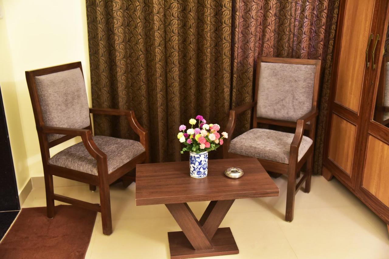 Candolim Grande Resort Dış mekan fotoğraf