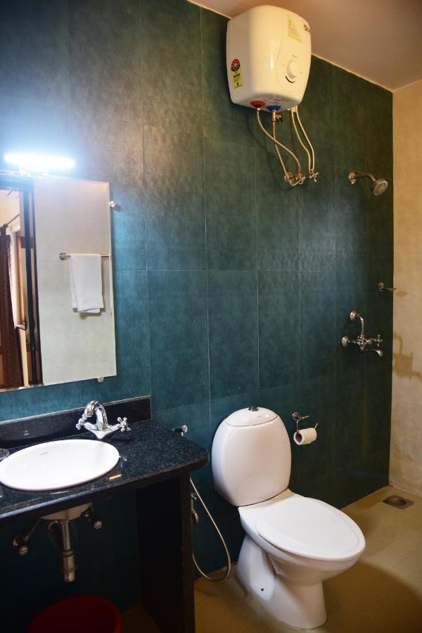 Candolim Grande Resort Dış mekan fotoğraf