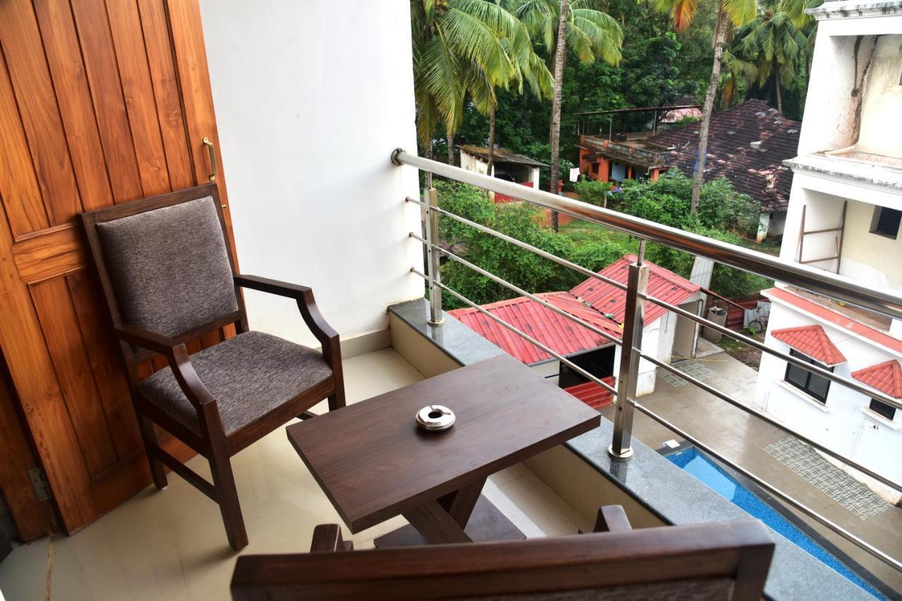 Candolim Grande Resort Dış mekan fotoğraf
