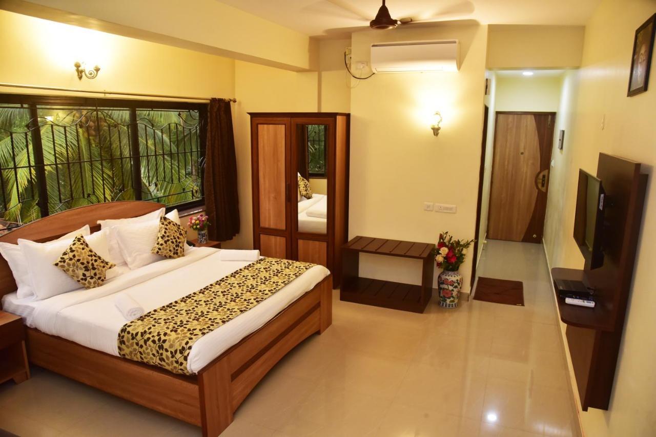Candolim Grande Resort Dış mekan fotoğraf