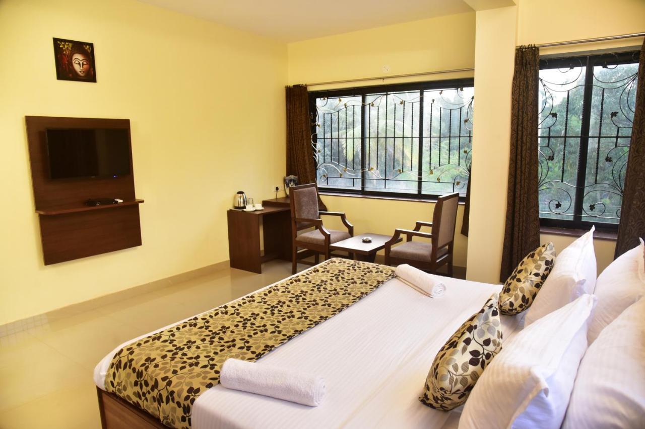 Candolim Grande Resort Dış mekan fotoğraf