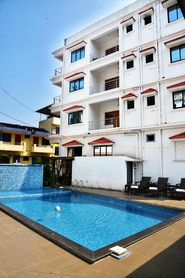 Candolim Grande Resort Dış mekan fotoğraf