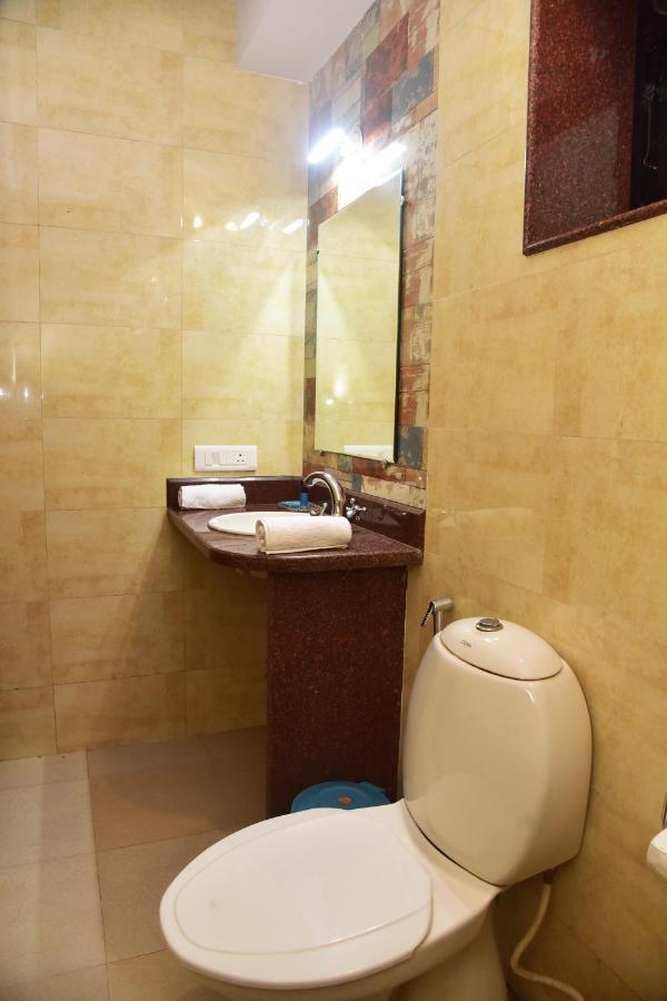 Candolim Grande Resort Dış mekan fotoğraf