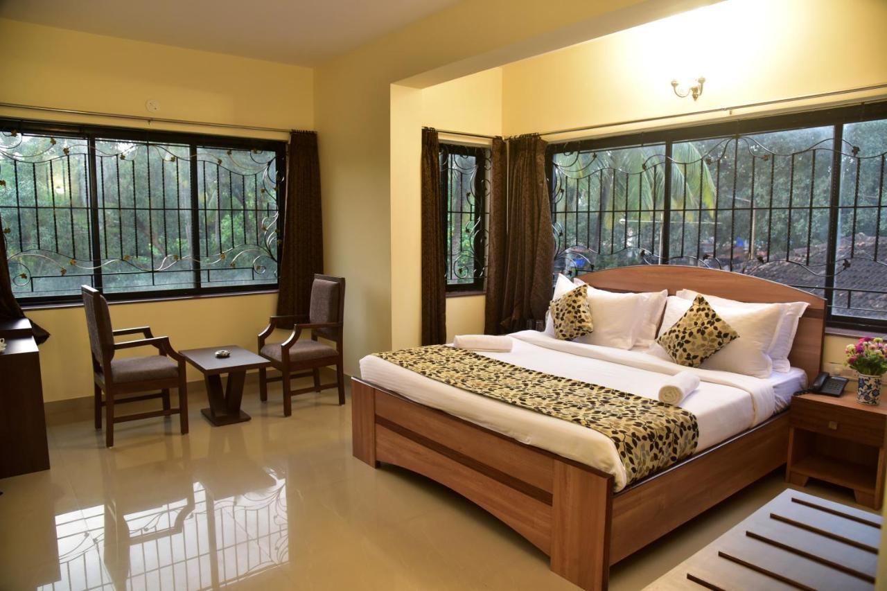 Candolim Grande Resort Dış mekan fotoğraf
