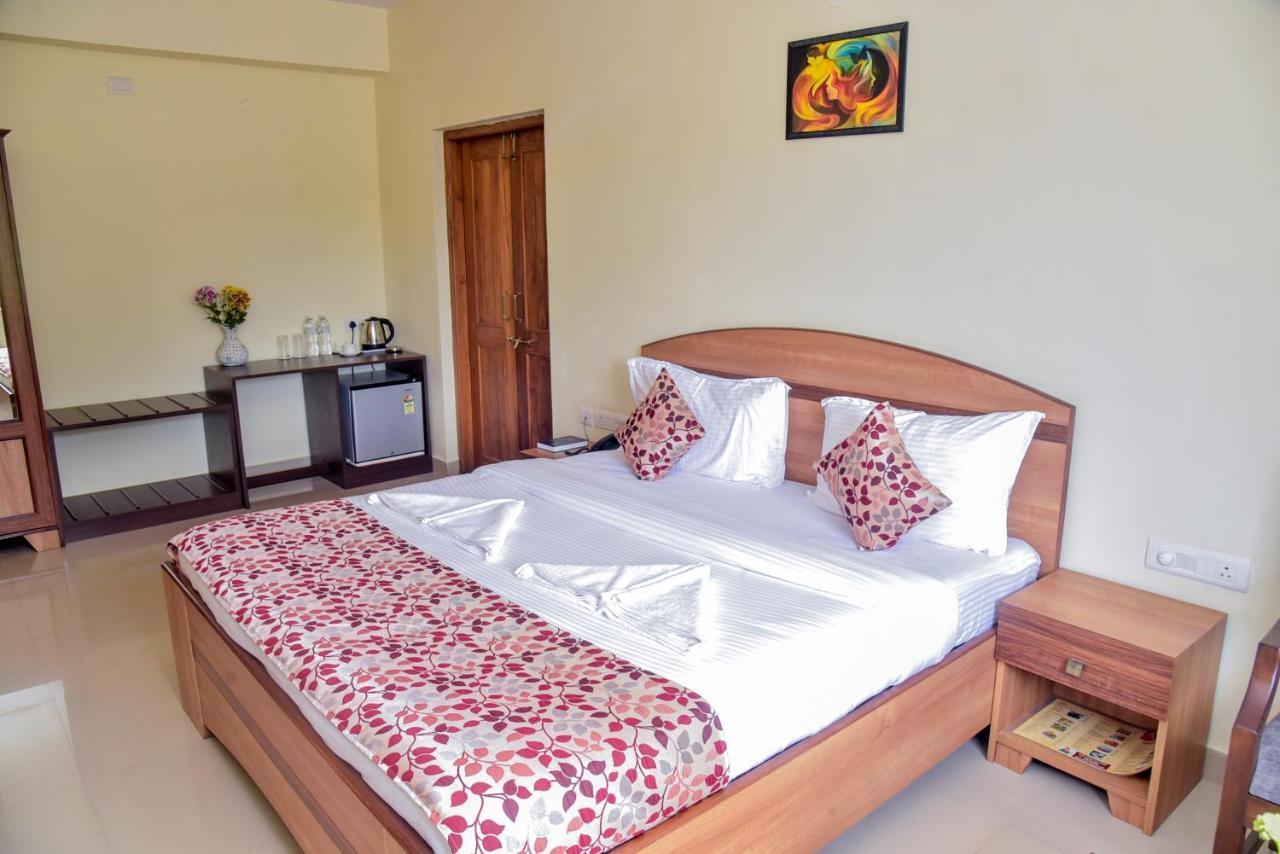 Candolim Grande Resort Dış mekan fotoğraf