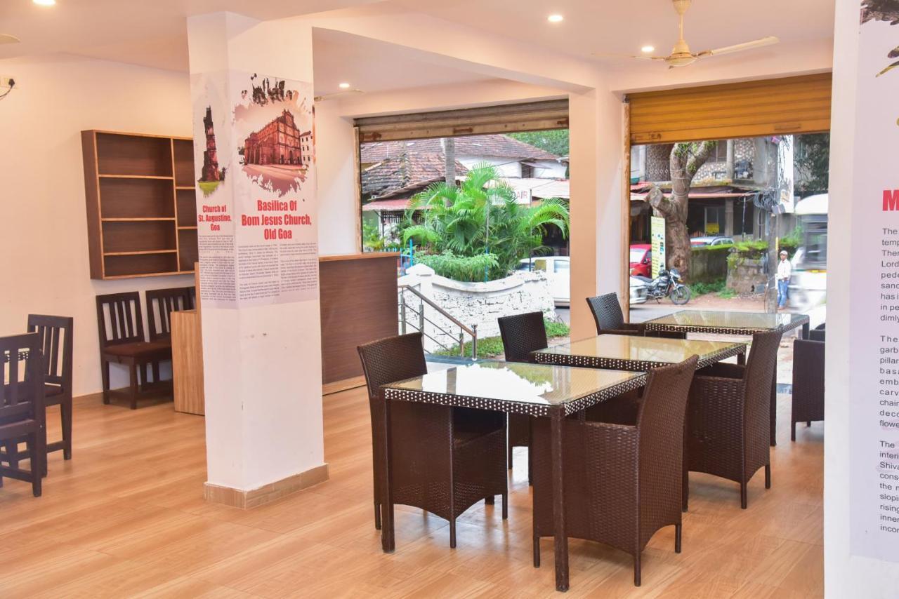Candolim Grande Resort Dış mekan fotoğraf