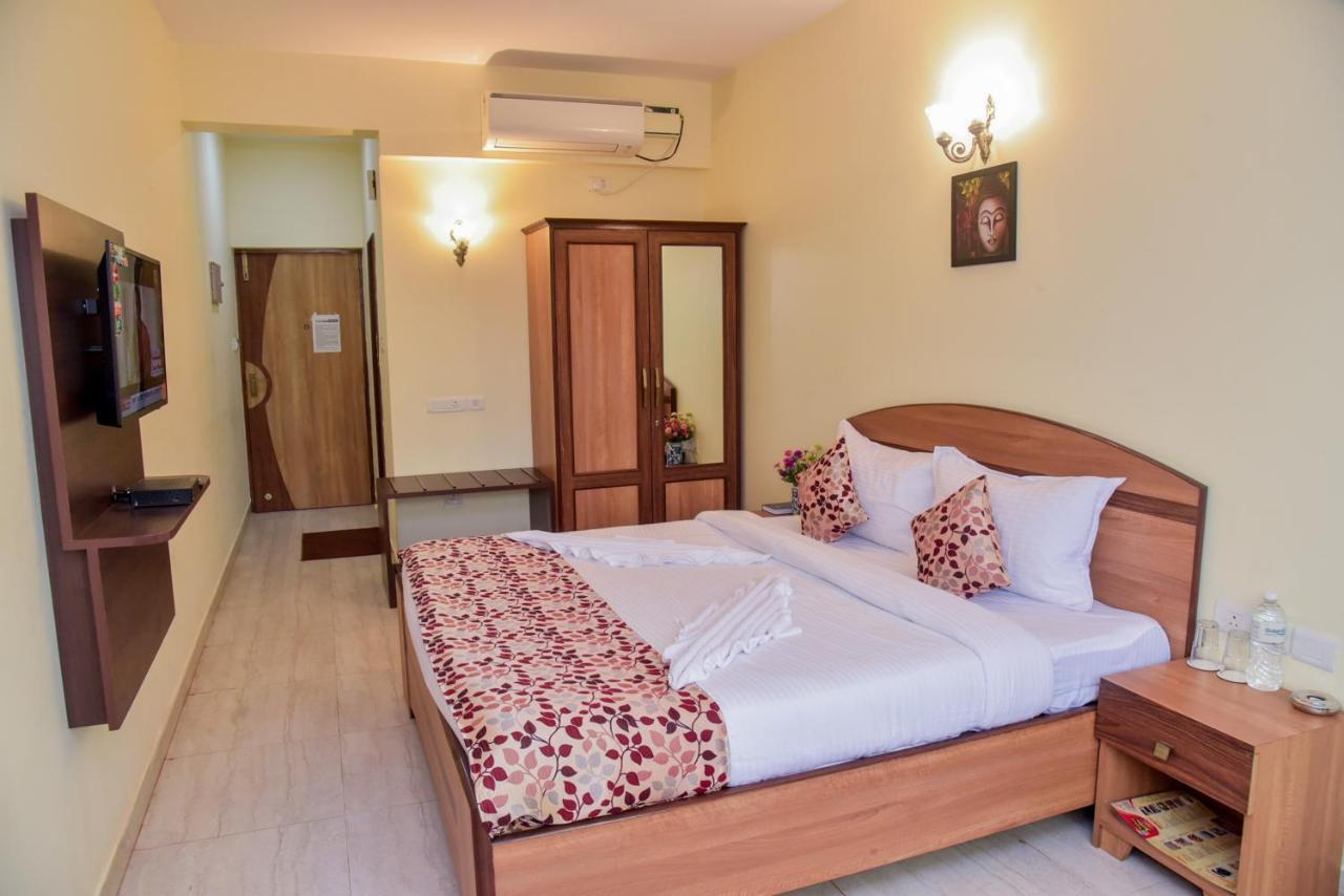 Candolim Grande Resort Dış mekan fotoğraf