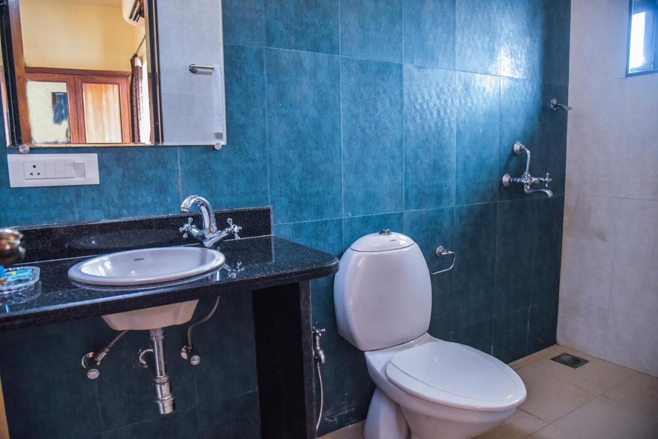 Candolim Grande Resort Dış mekan fotoğraf
