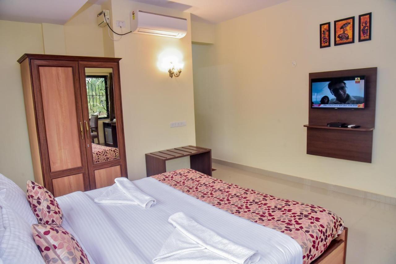 Candolim Grande Resort Dış mekan fotoğraf