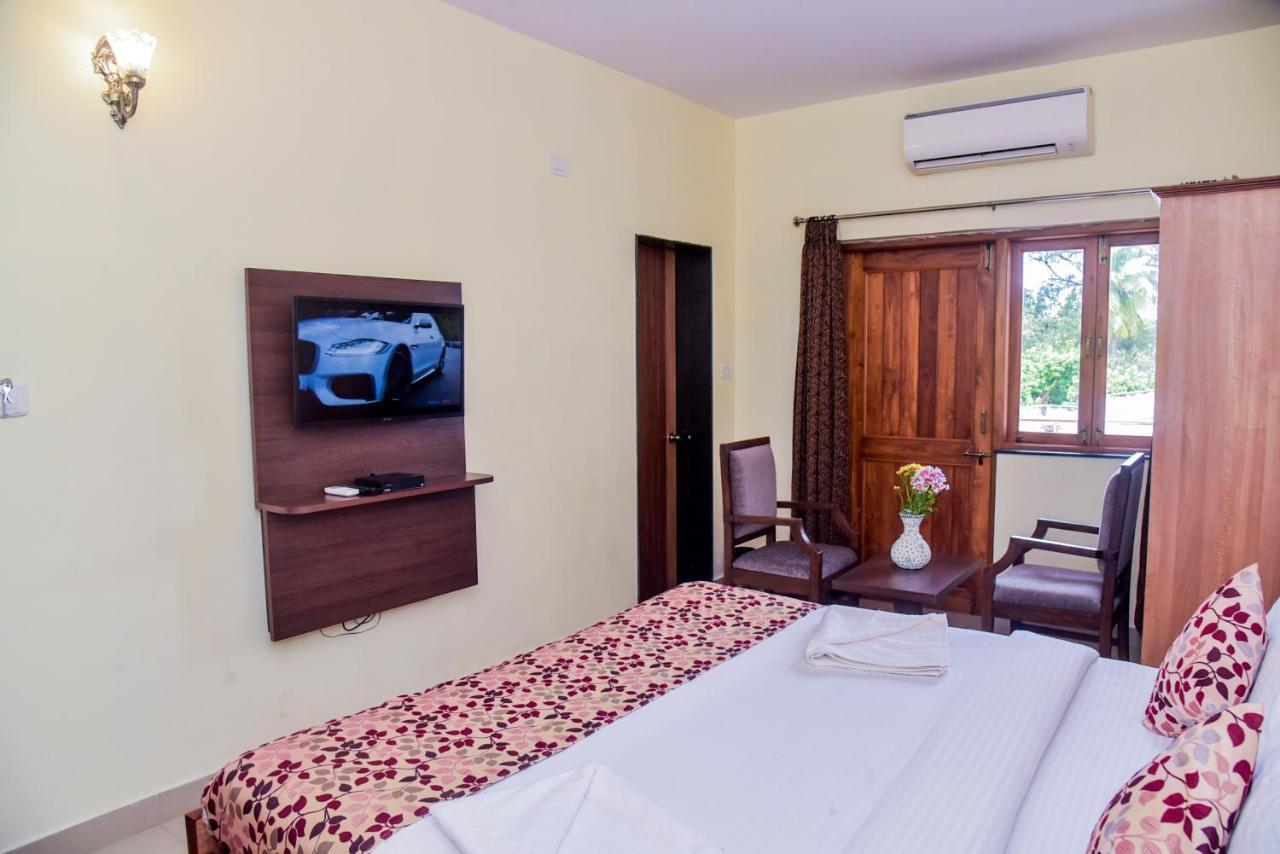 Candolim Grande Resort Dış mekan fotoğraf