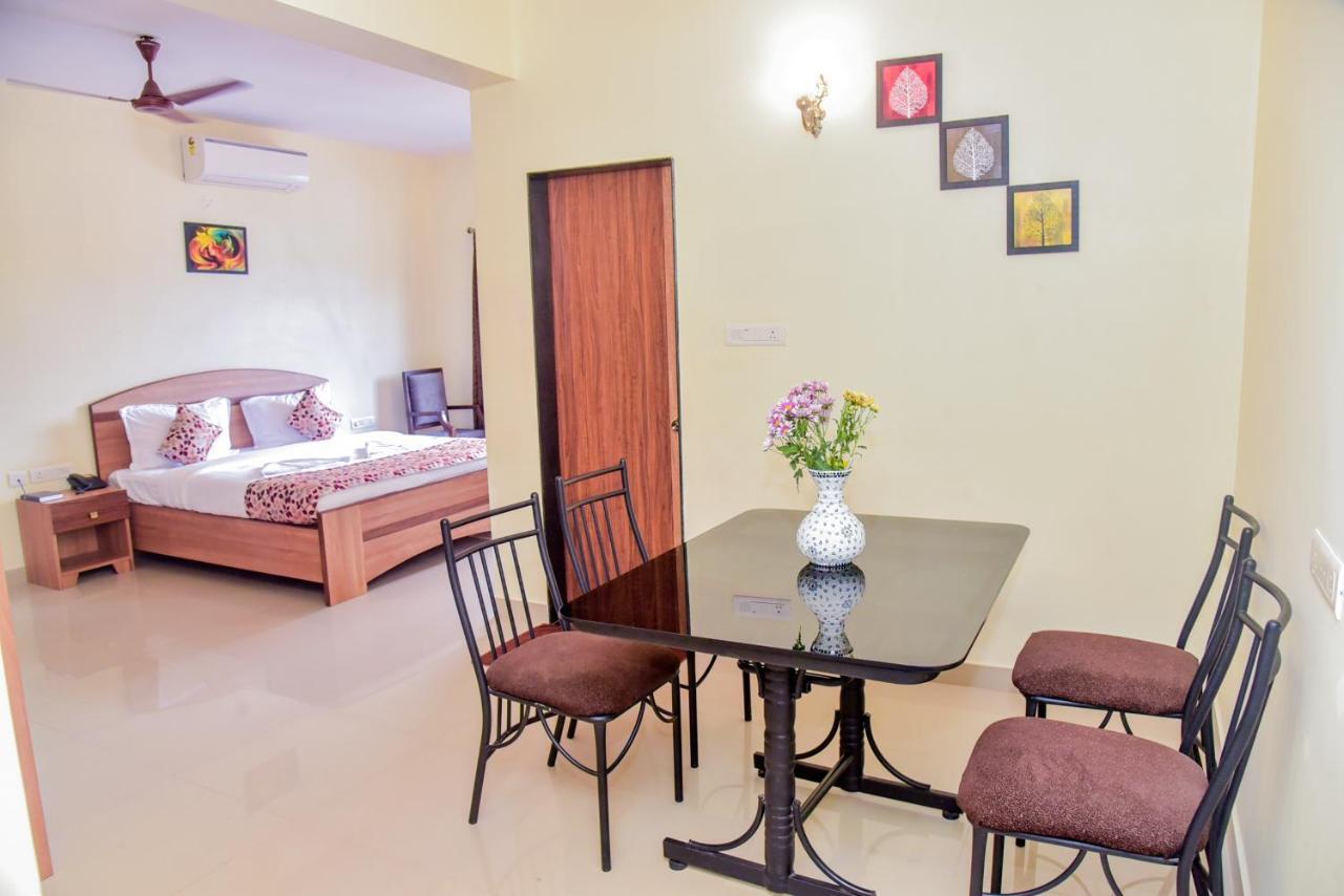 Candolim Grande Resort Dış mekan fotoğraf