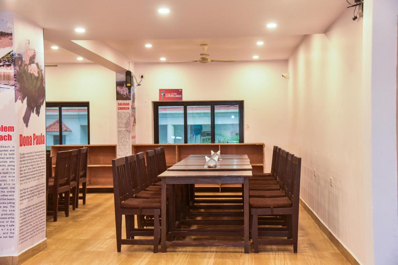 Candolim Grande Resort Dış mekan fotoğraf