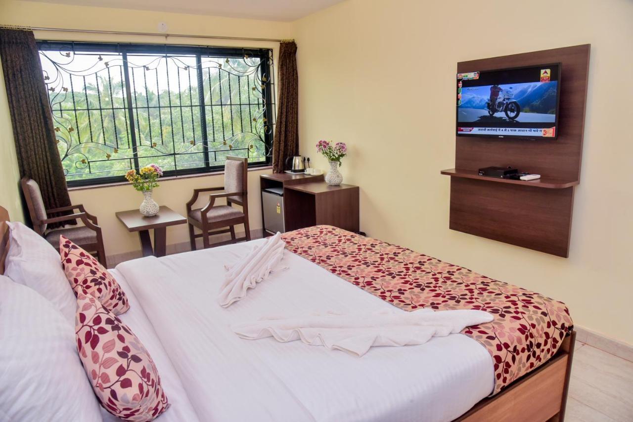 Candolim Grande Resort Dış mekan fotoğraf