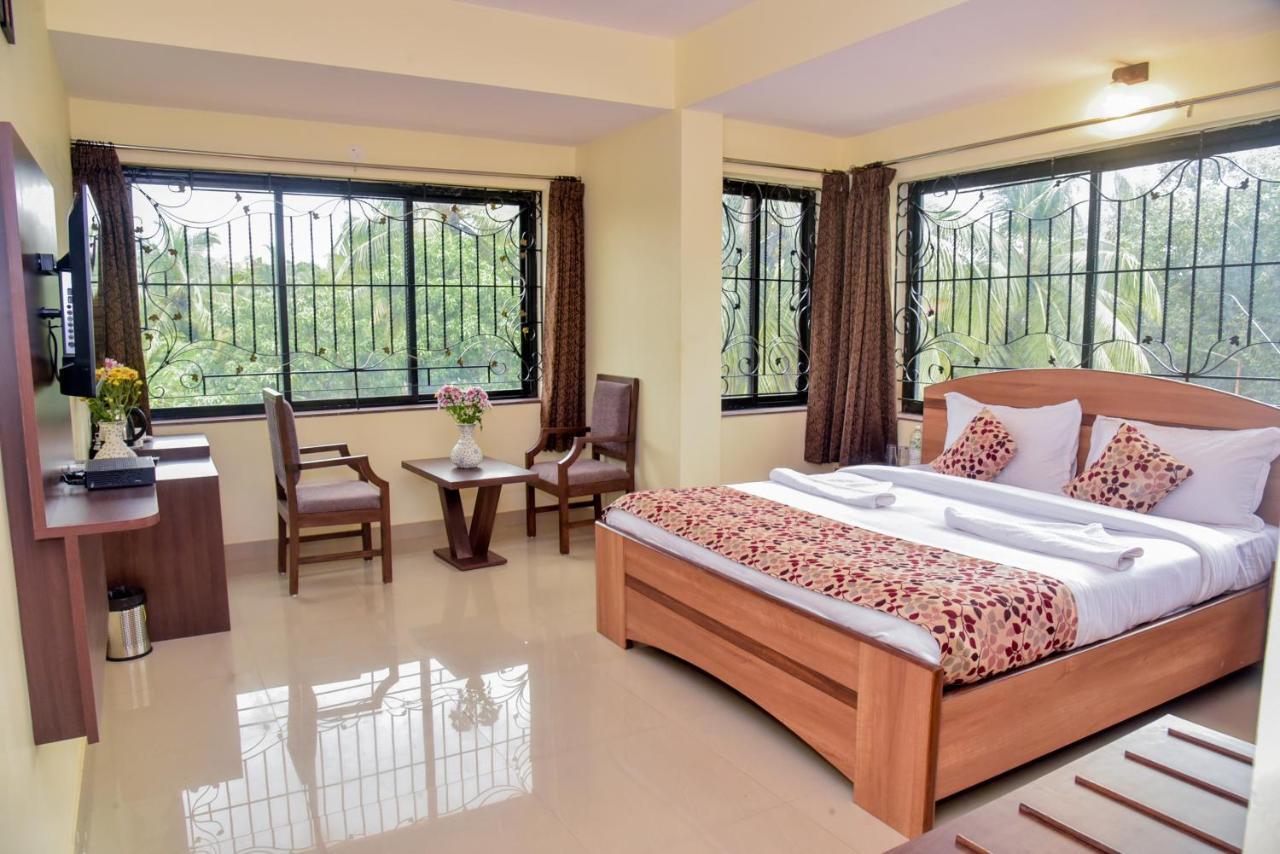 Candolim Grande Resort Dış mekan fotoğraf