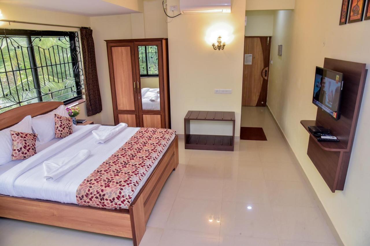 Candolim Grande Resort Dış mekan fotoğraf
