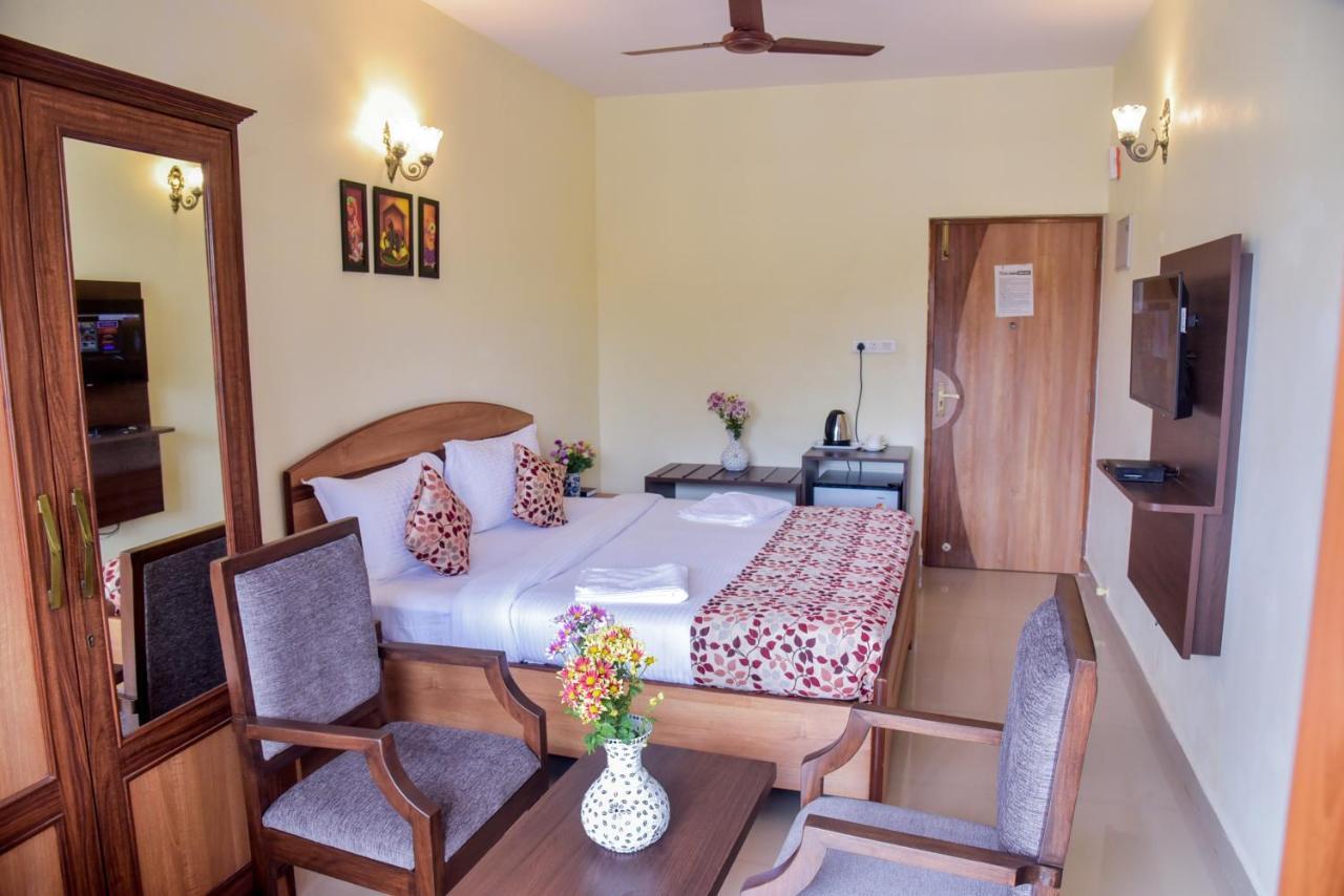 Candolim Grande Resort Dış mekan fotoğraf
