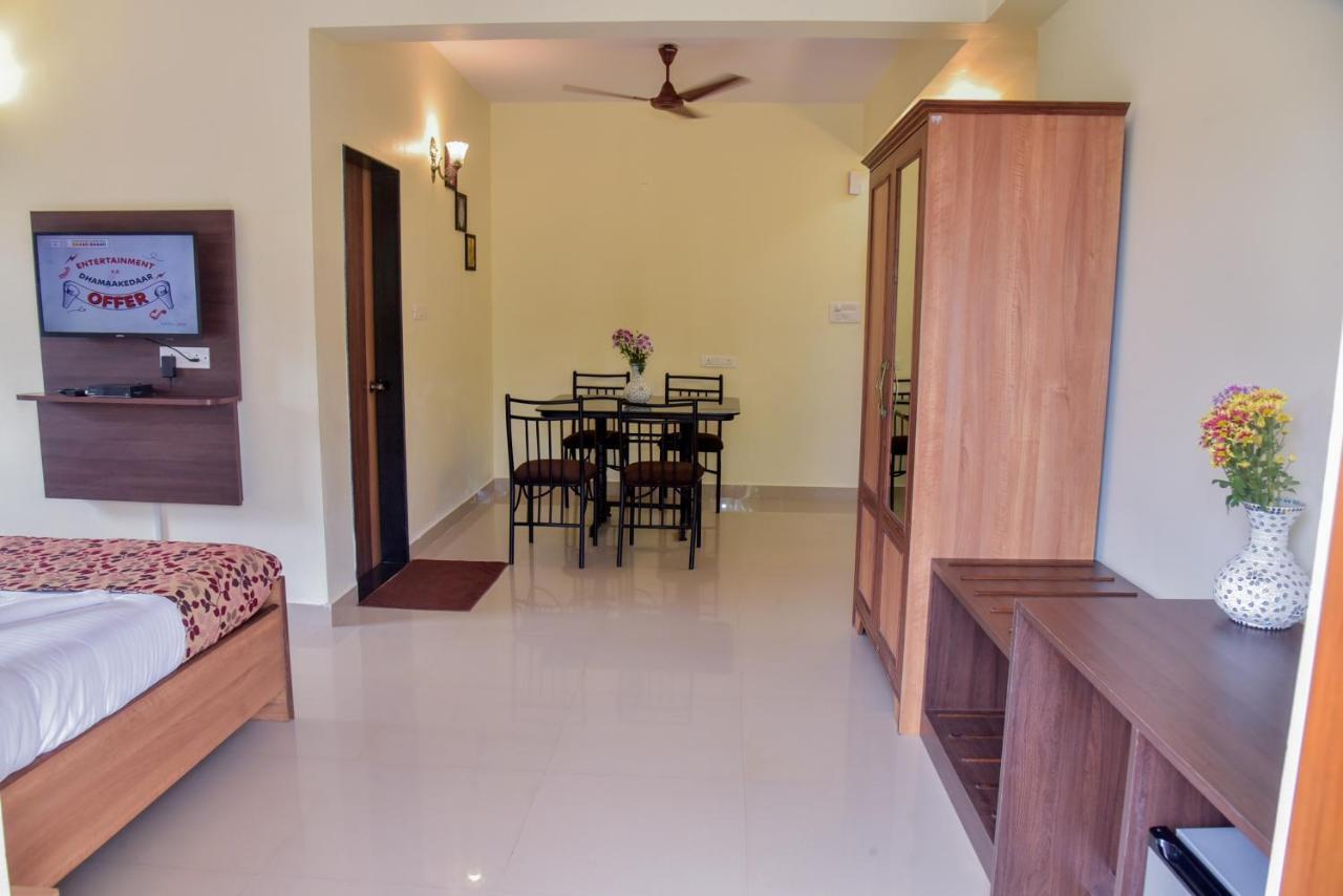Candolim Grande Resort Dış mekan fotoğraf