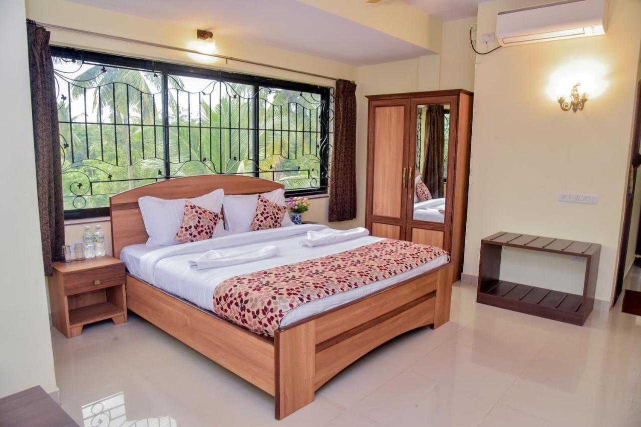Candolim Grande Resort Dış mekan fotoğraf