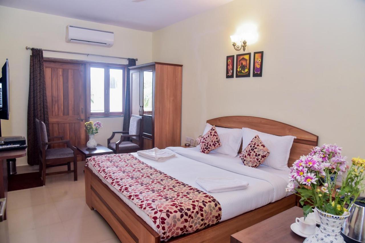 Candolim Grande Resort Dış mekan fotoğraf