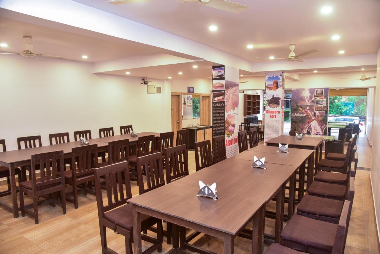 Candolim Grande Resort Dış mekan fotoğraf