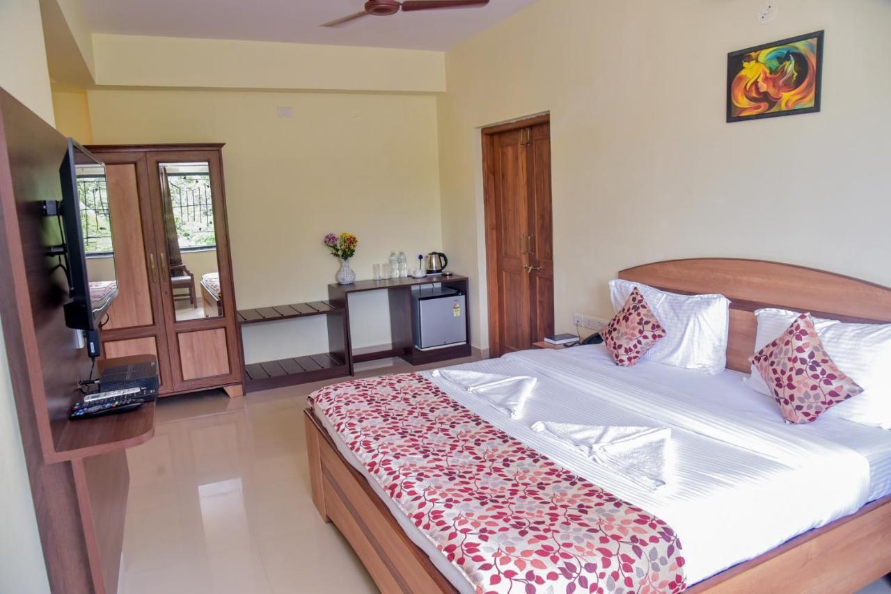 Candolim Grande Resort Dış mekan fotoğraf