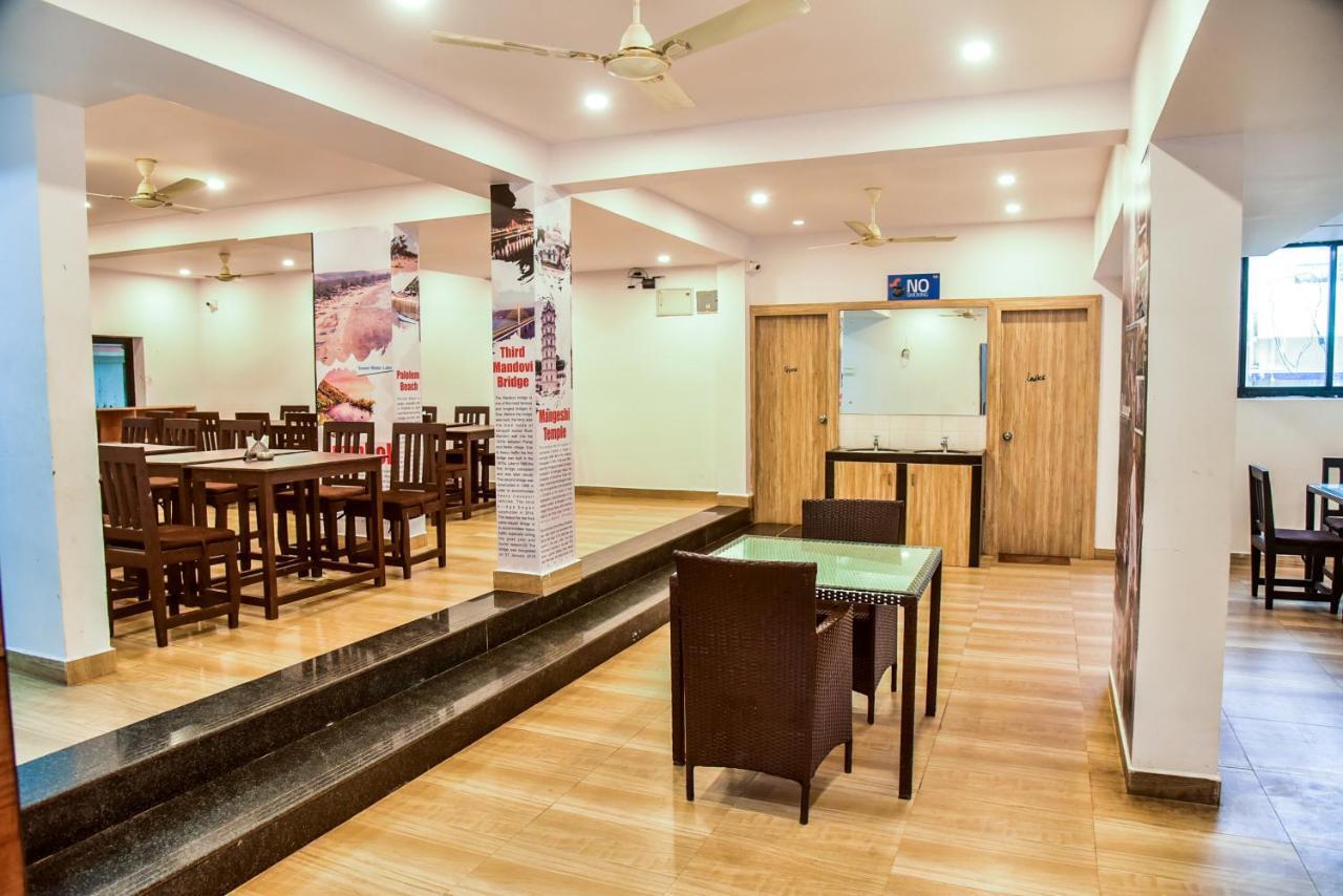 Candolim Grande Resort Dış mekan fotoğraf