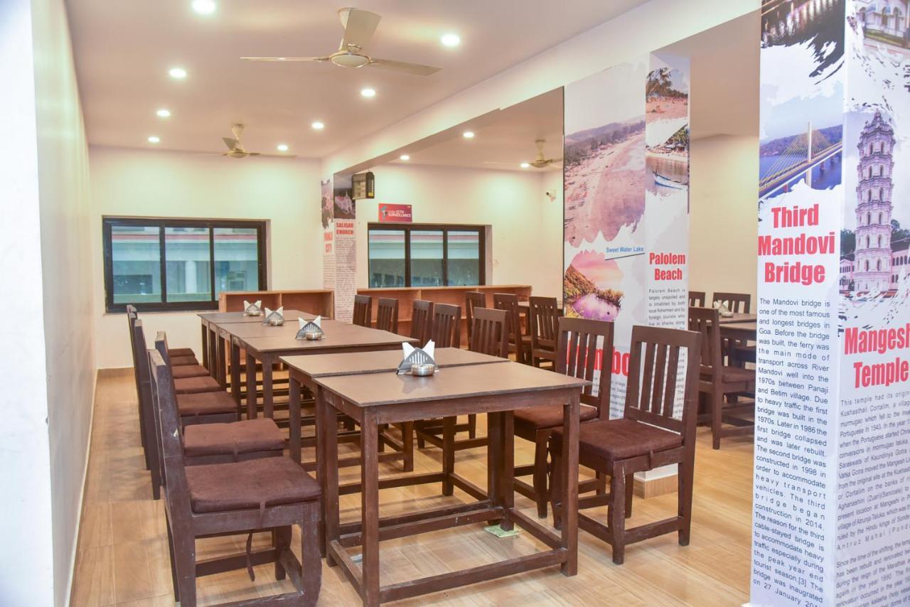 Candolim Grande Resort Dış mekan fotoğraf