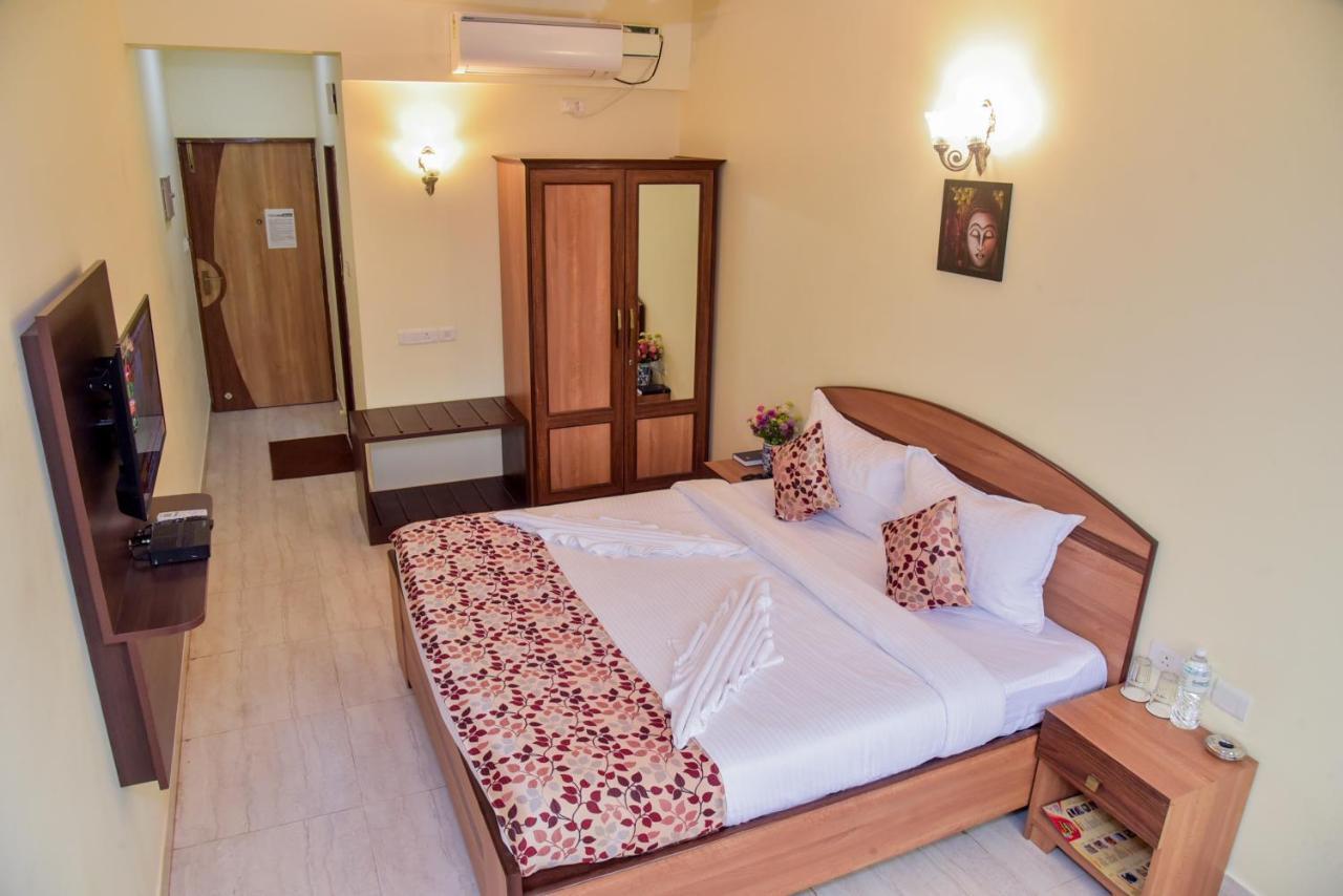 Candolim Grande Resort Dış mekan fotoğraf