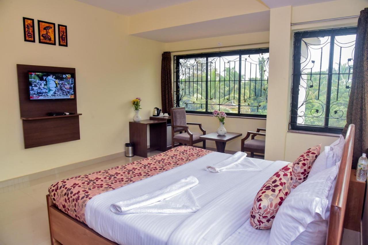 Candolim Grande Resort Dış mekan fotoğraf
