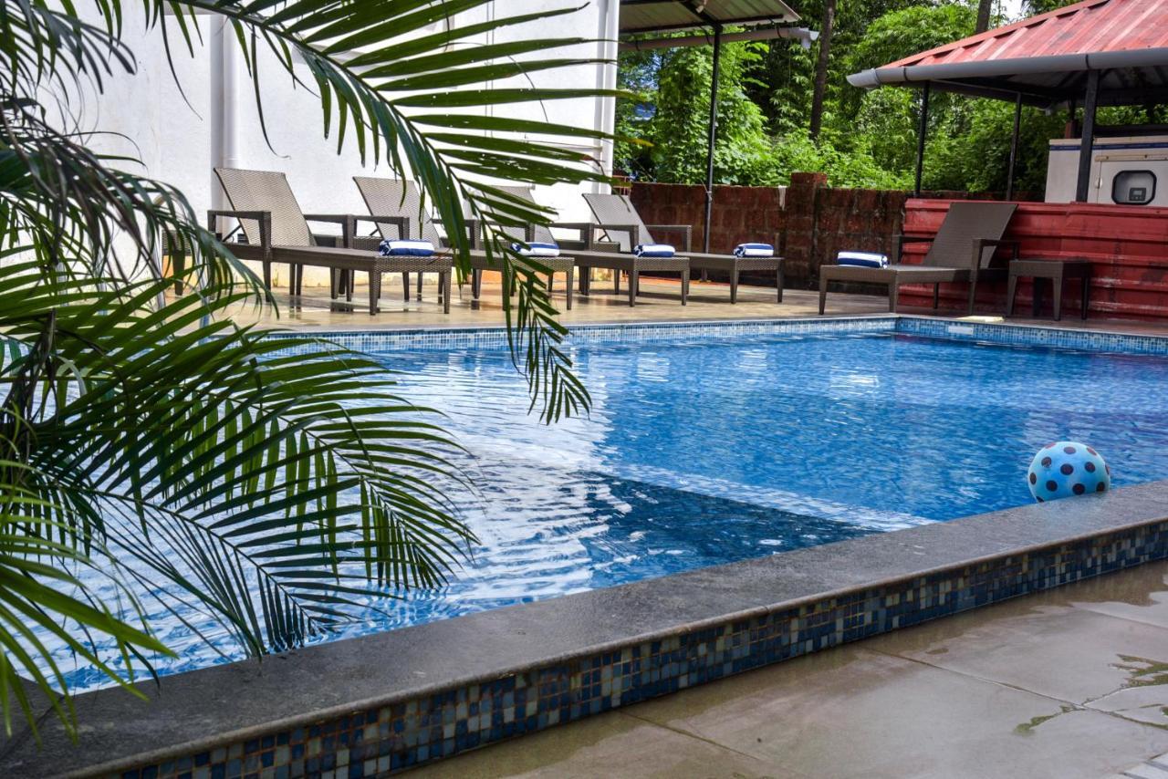 Candolim Grande Resort Dış mekan fotoğraf
