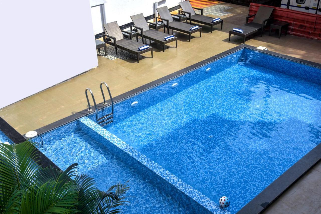 Candolim Grande Resort Dış mekan fotoğraf