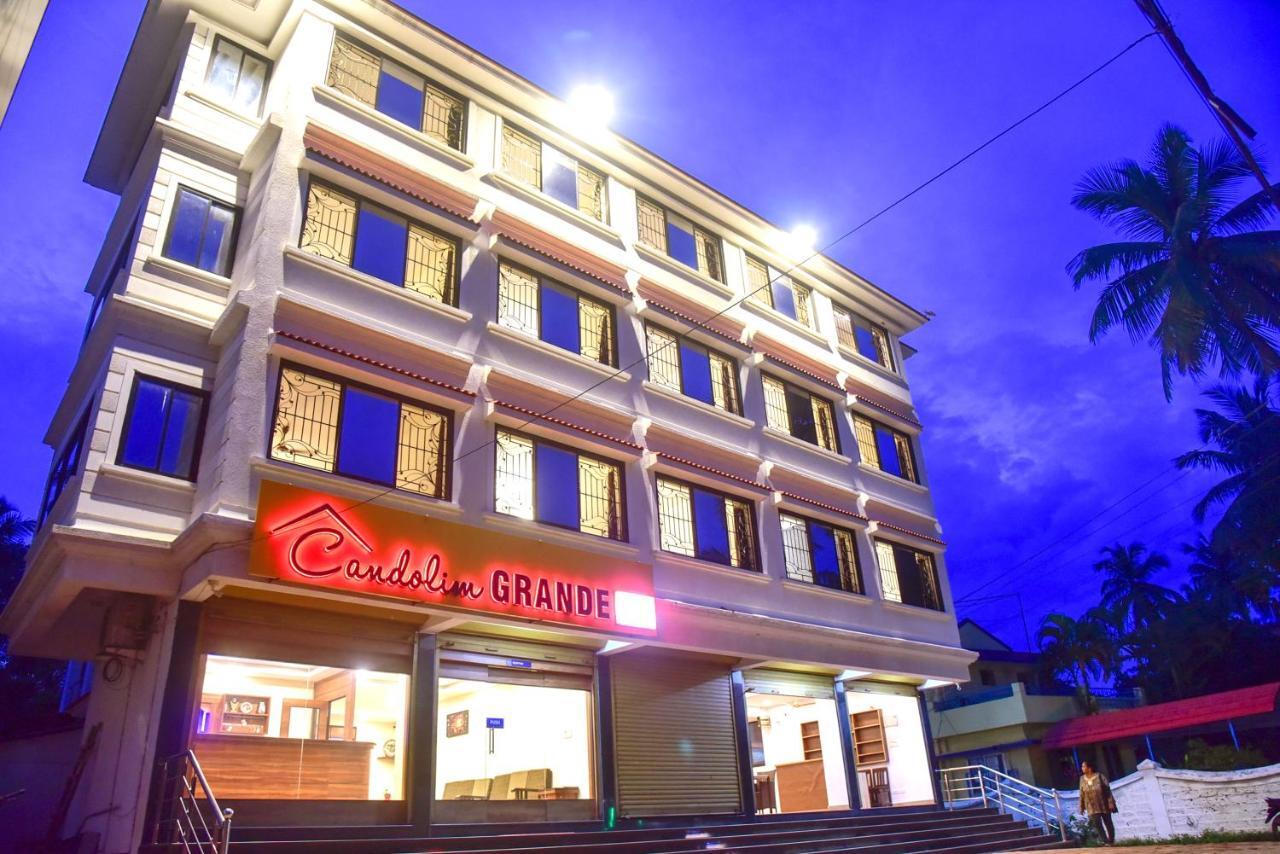 Candolim Grande Resort Dış mekan fotoğraf